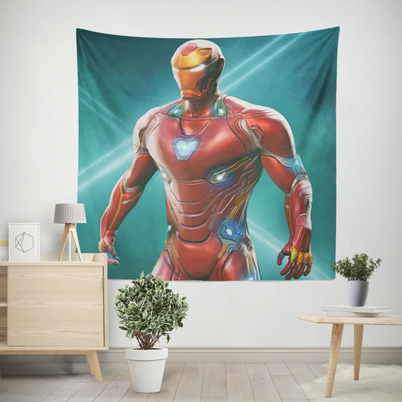 X-Men: A Woman Warrior Story  Wall Tapestry