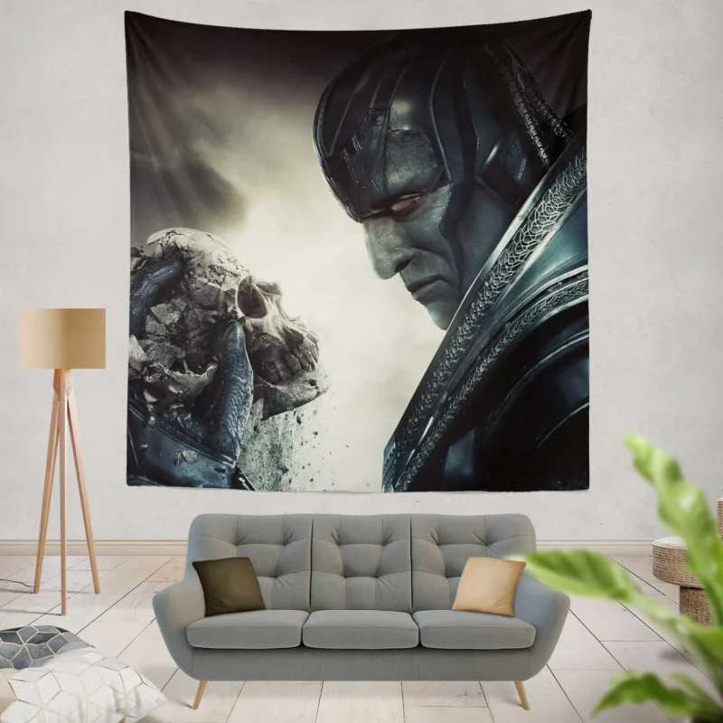 X-Men: Apocalypse - The Rise of a Marvel Supervillain  Wall Tapestry