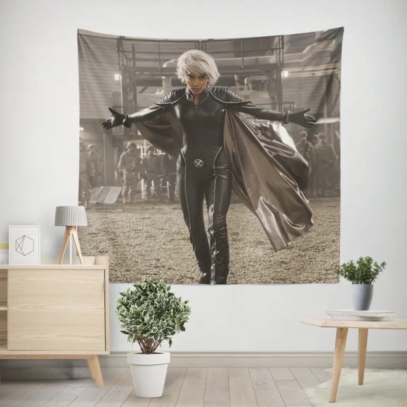 X-Men: The Last Stand - Storm Power  Wall Tapestry