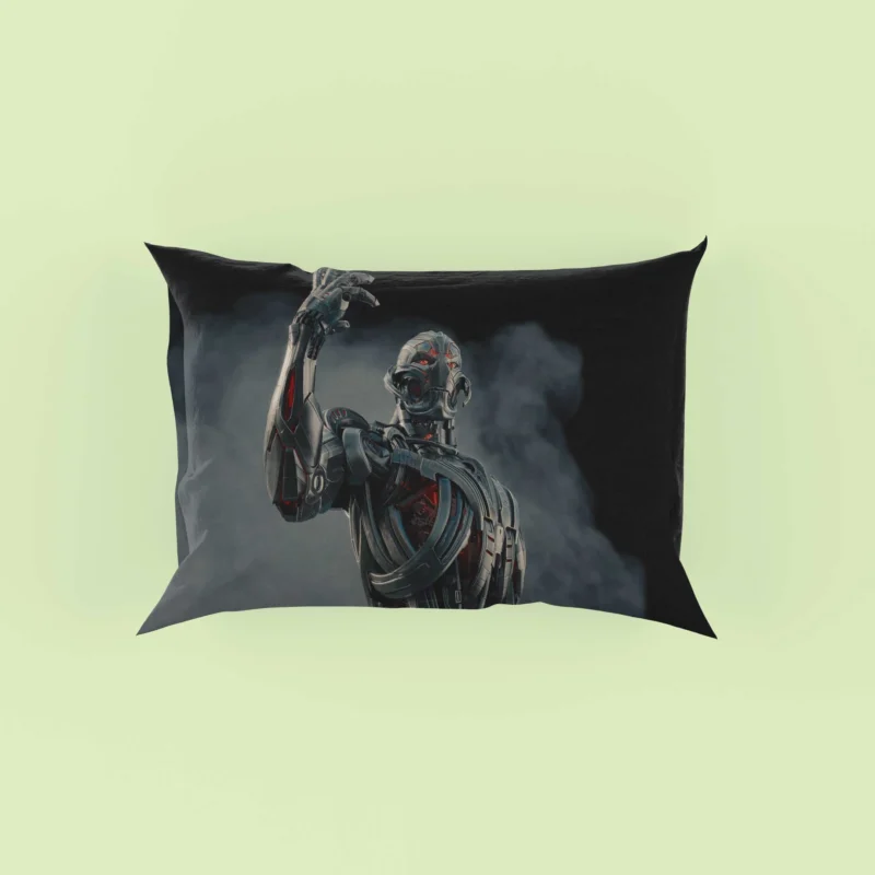 Age Of Ultron Comics: A Universe Shattered Pillow Case
