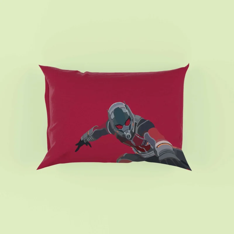 Ant-Man: Joining the Avengers in the MCU Pillow Case