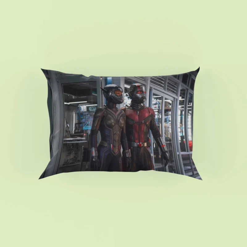 Ant-Man and the Wasp: Marvel Avengers Pillow Case