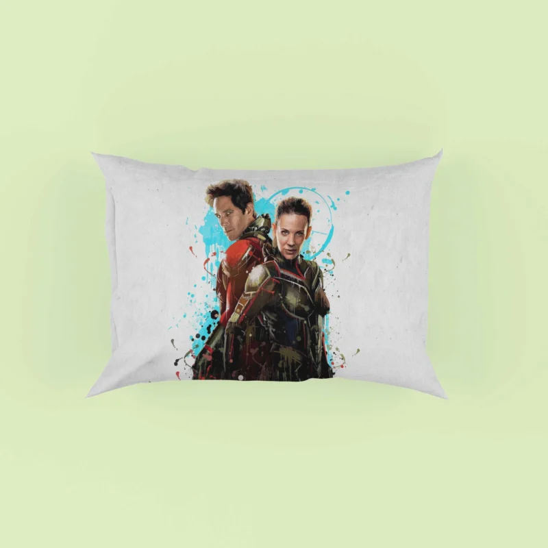 Ant-Man and the Wasp: Marvel Dynamic Duo Pillow Case