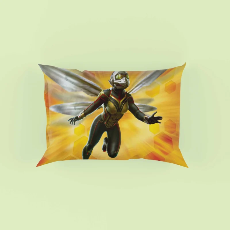 Ant-Man and the Wasp: Marvel Tiny Heroes Pillow Case