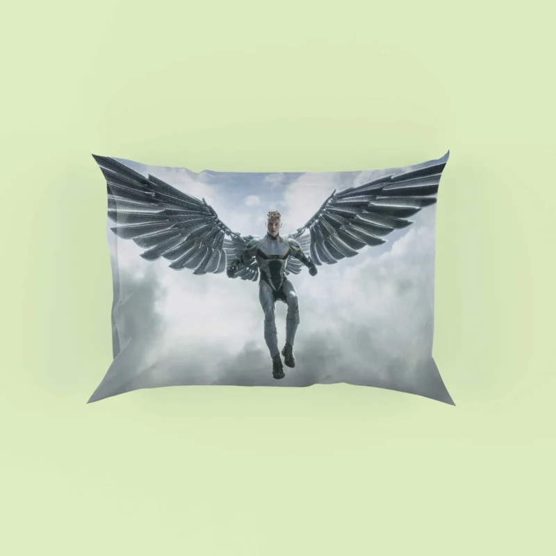 Archangel in X-Men: Apocalypse: A Wings of Power Pillow Case