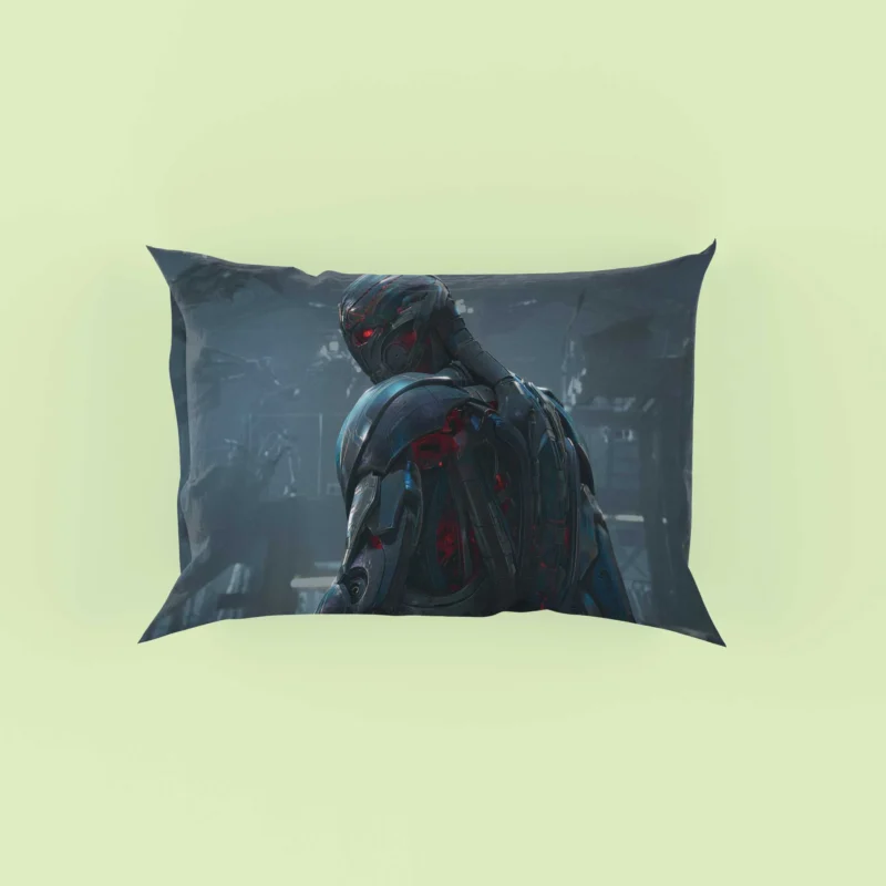Avengers: Age of Ultron - A Superhero Spectacle Pillow Case