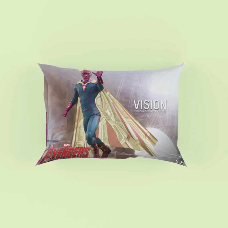 Avengers: Age of Ultron - Vision Mystery Pillow Case