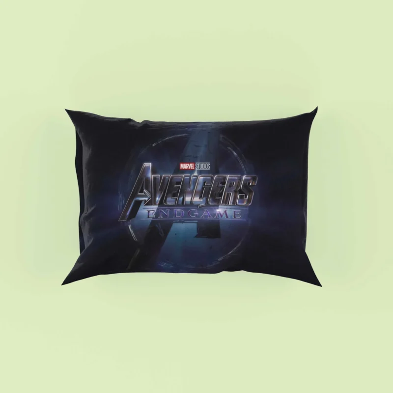 Avengers Endgame: Earth Mightiest Heroes Unite Pillow Case