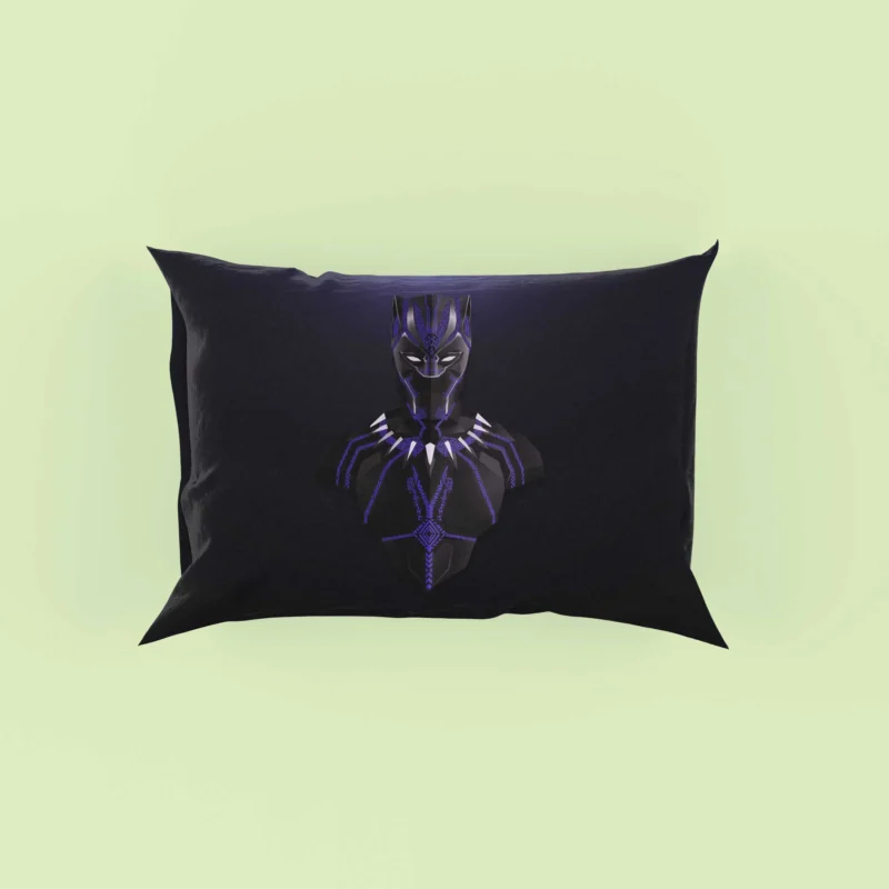 Avengers: Infinity War - Black Panther Stand Pillow Case