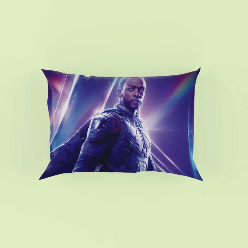 Avengers: Infinity War - Falcon Takes Flight Pillow Case