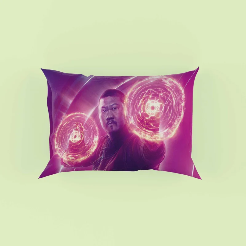 Avengers: Infinity War - Wong Battle Pillow Case
