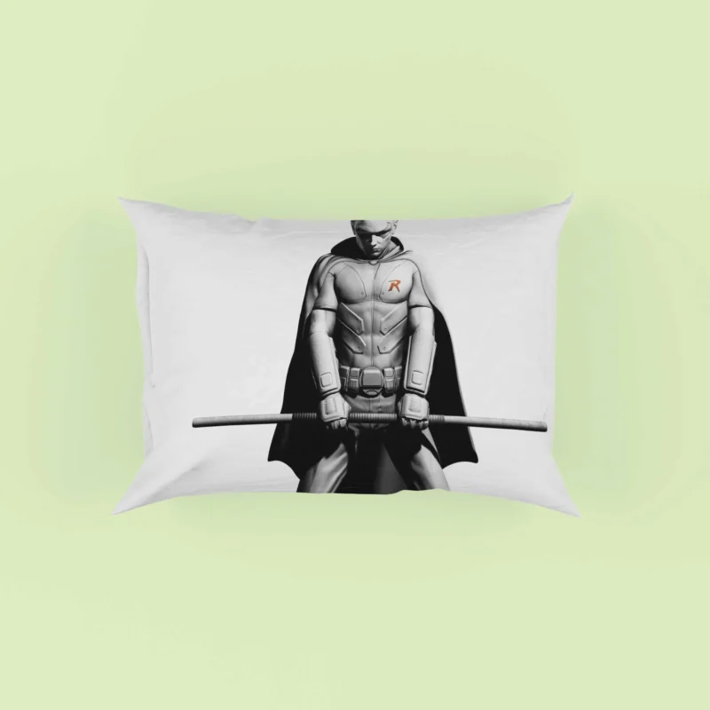 Batman: Arkham City - Tim Drake Role Pillow Case