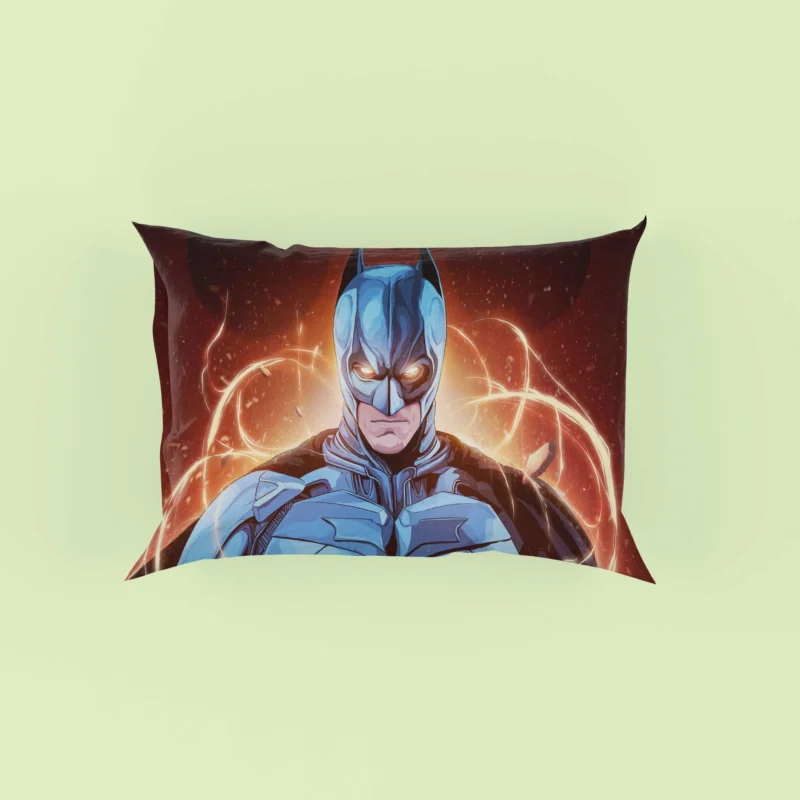 Batman: The Dark Knight Serious Persona Pillow Case