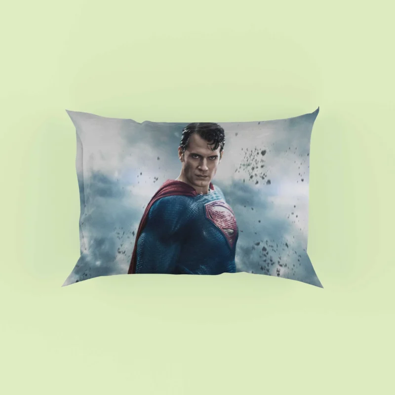 Batman v Superman: Dawn of Justice - Superman Pillow Case
