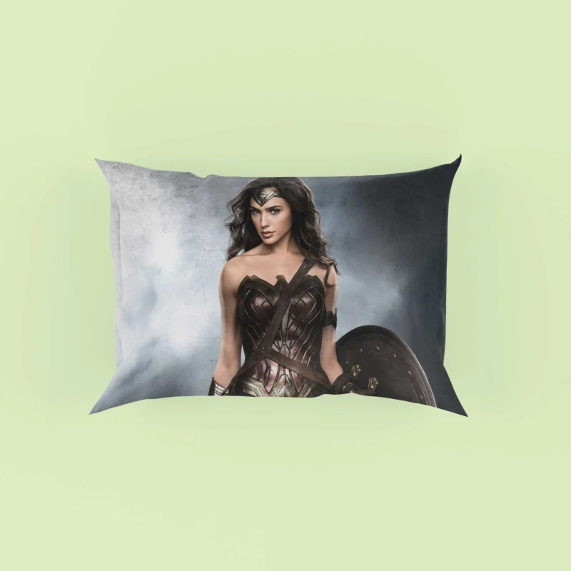 Batman v Superman: Dawn of Justice - Wonder Woman Debut Pillow Case