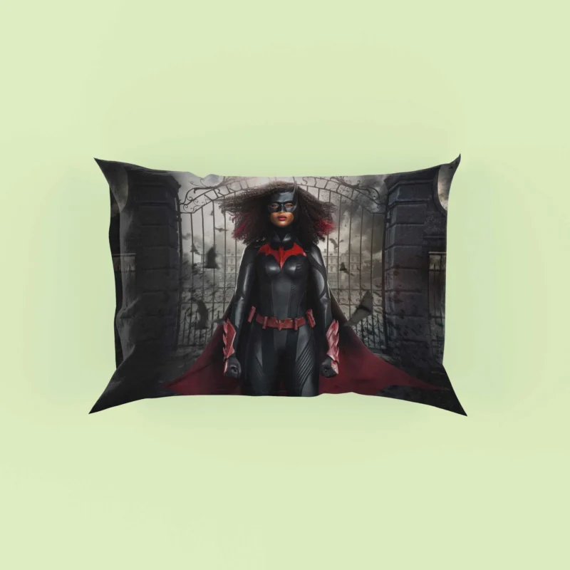 Batwoman TV Show: Gotham Dark Protector Pillow Case