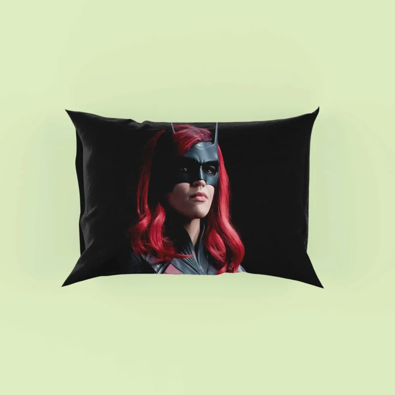Batwoman TV Show: Kate Kane Takes the Mantle Pillow Case