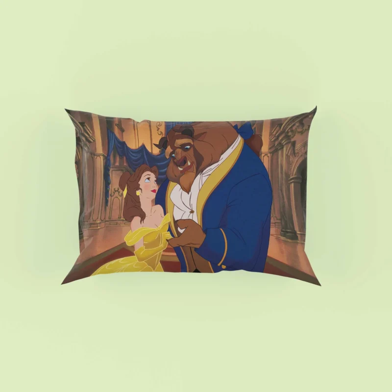 Beauty and the Beast (1991): Disney Magic Pillow Case