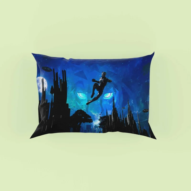 Black Panther: Marvel Artistic Tribute Pillow Case