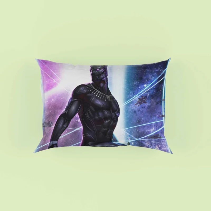Black Panther: TChalla Marvel Legacy Pillow Case