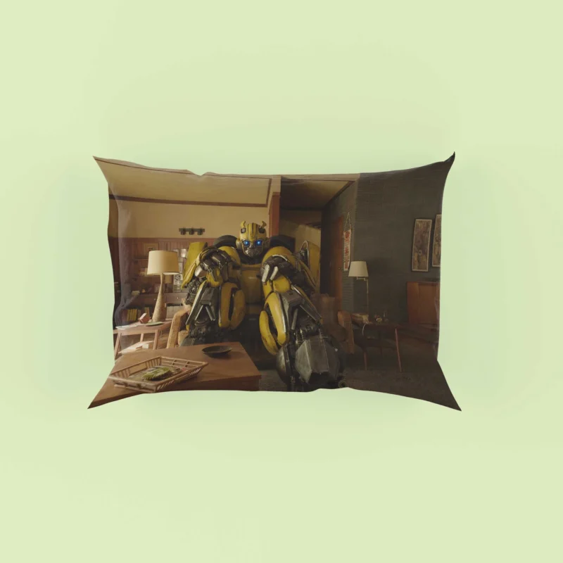 Bumblebee (Movie): Transformers Hero Pillow Case