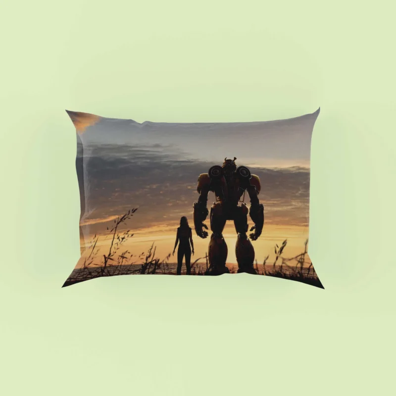 Bumblebee: Transformers Iconic Character Pillow Case