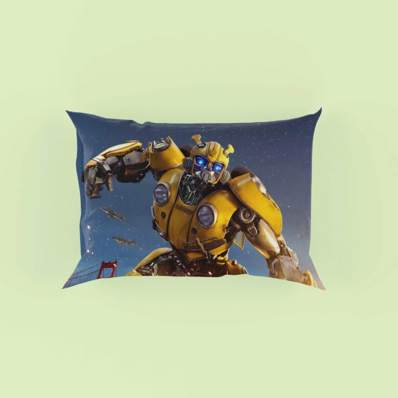 Bumblebee (Transformers): The Epic Adventure Pillow Case