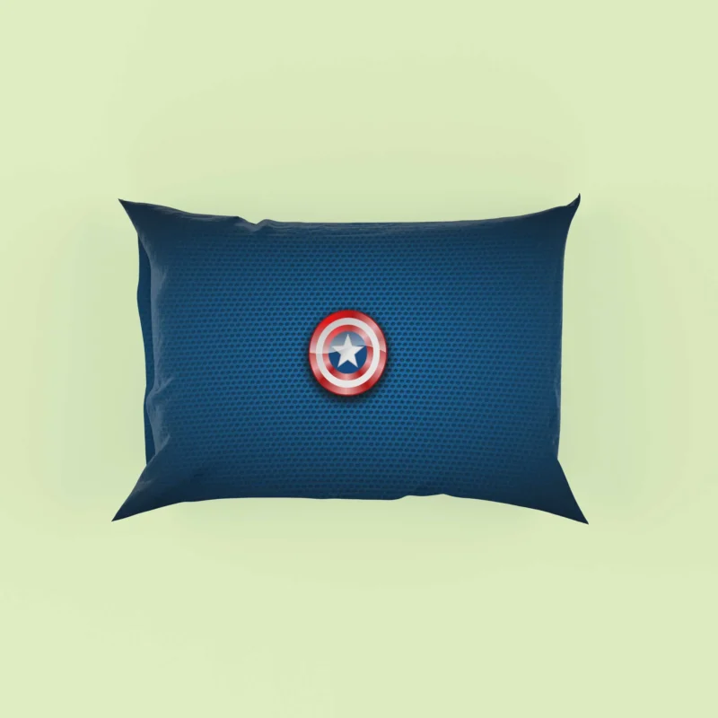 Captain America: Marvel Super Soldier Pillow Case