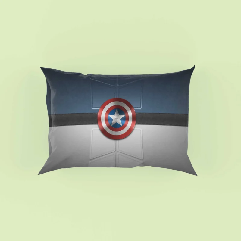 Captain America: The Sentinel of Liberty Pillow Case