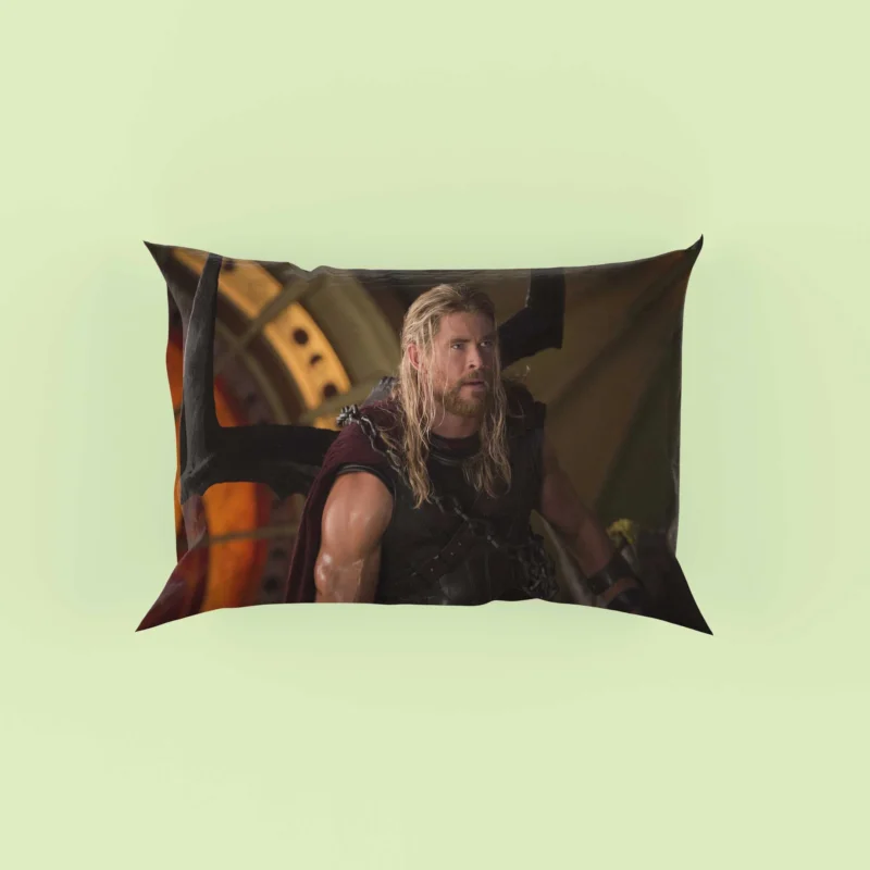 Chris Hemsworth: The Mighty Thor Pillow Case