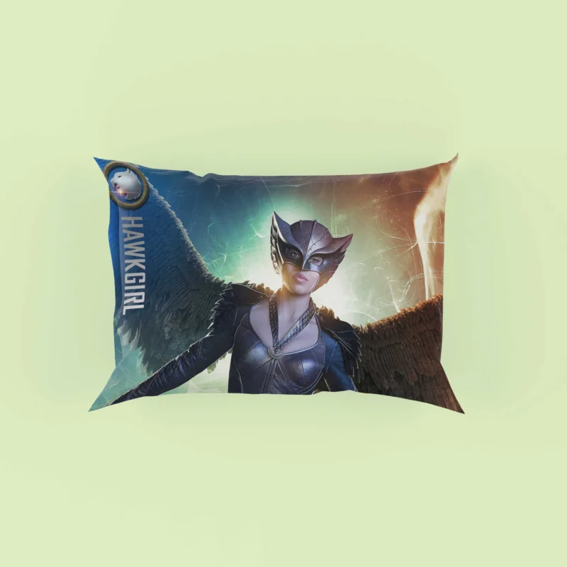 Cosplay Spotlight: Hawkgirl (DC Comics) Pillow Case