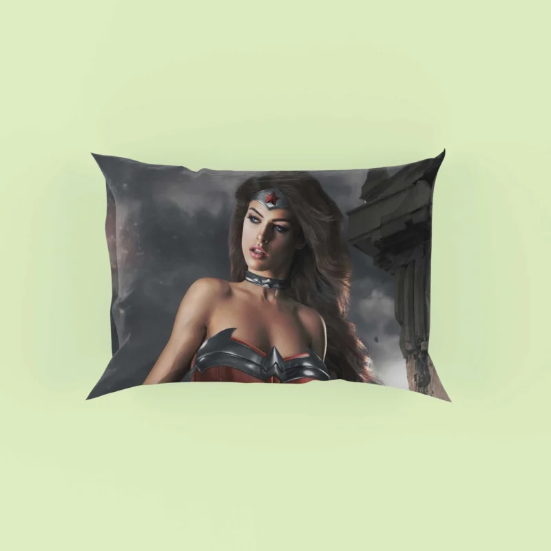 Cosplay as Wonder Woman: Unleash Your Inner Hero Pillow Case
