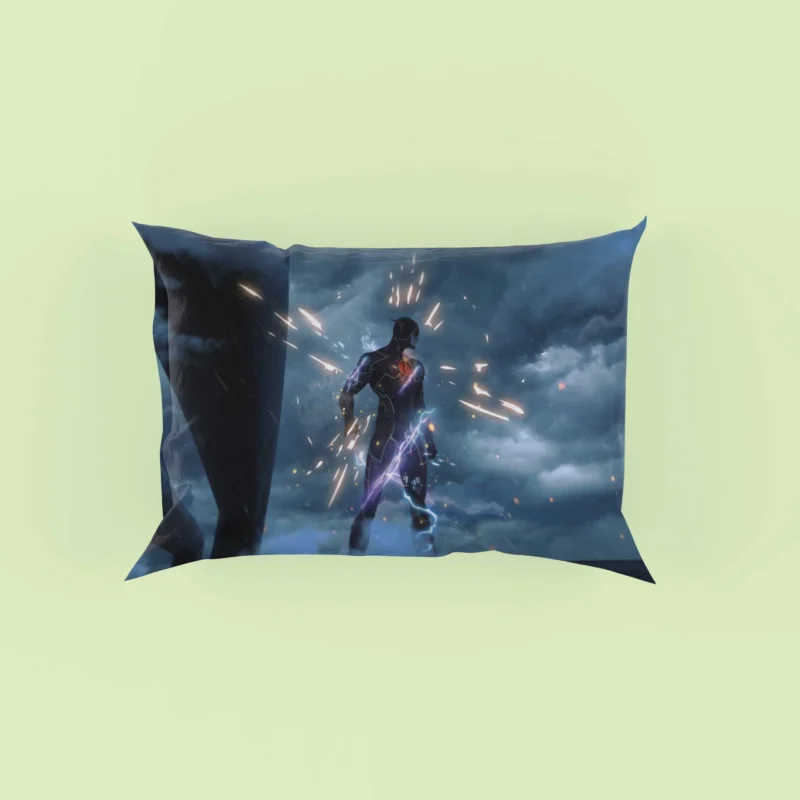 DC Comics: The World of The Flash Pillow Case