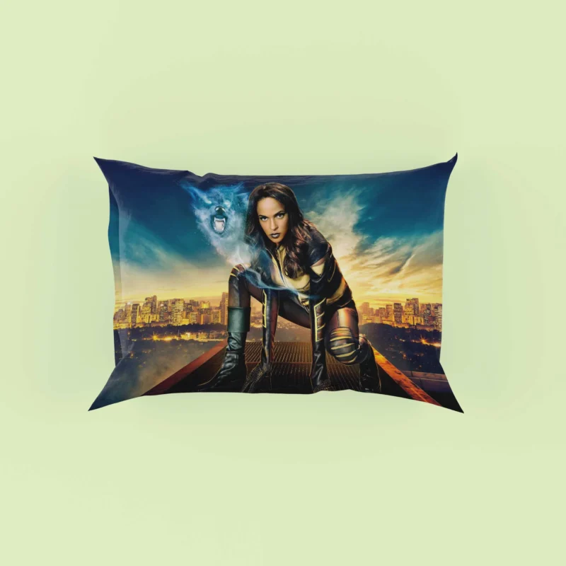 DC Legends Of Tomorrow: Vixen Journey Pillow Case