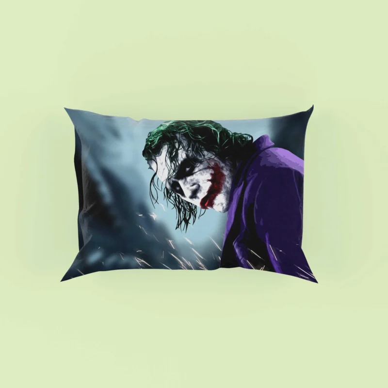 Dark Knight Joker Movie Pillow Case