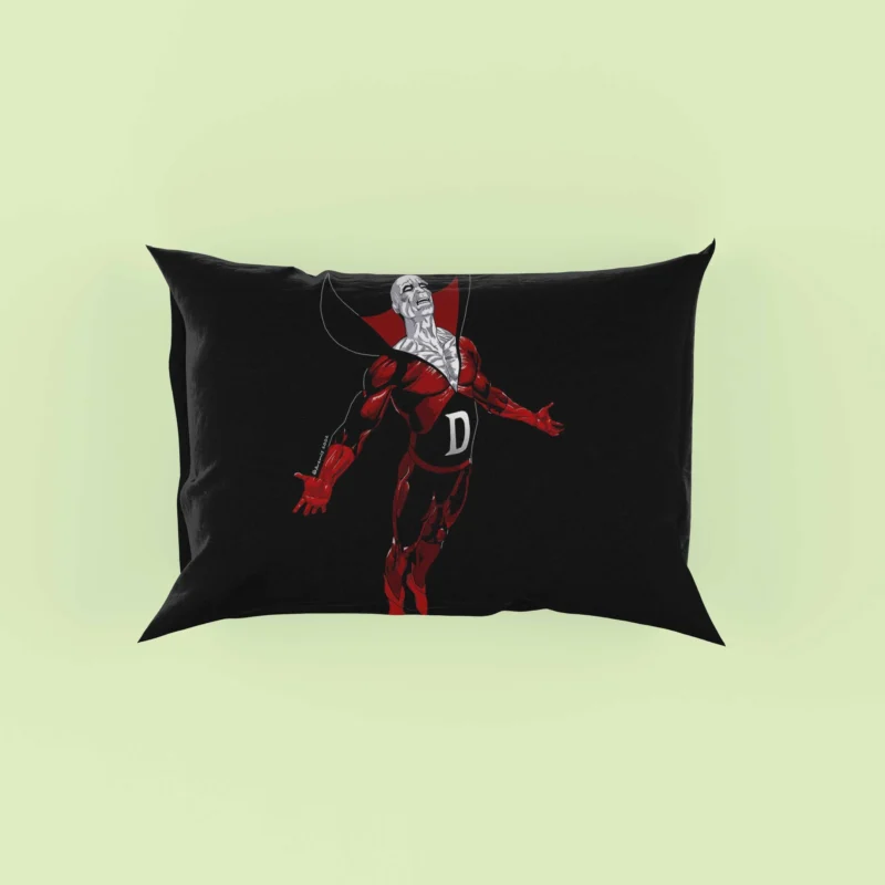 Deadman Comics: Embrace the Afterlife Adventure Pillow Case