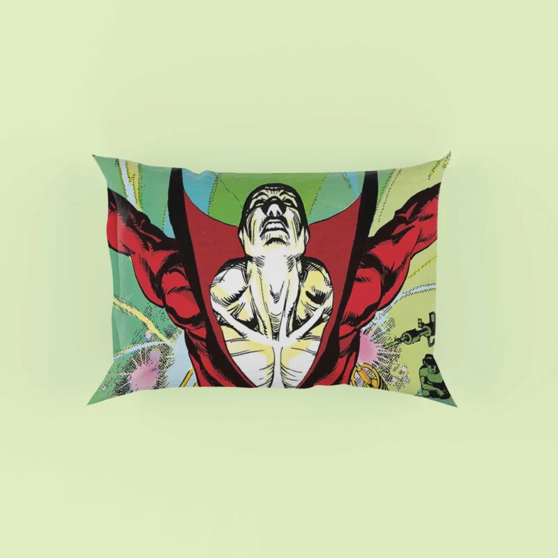 Deadman Wallpaper: DC Mysterious Hero Pillow Case
