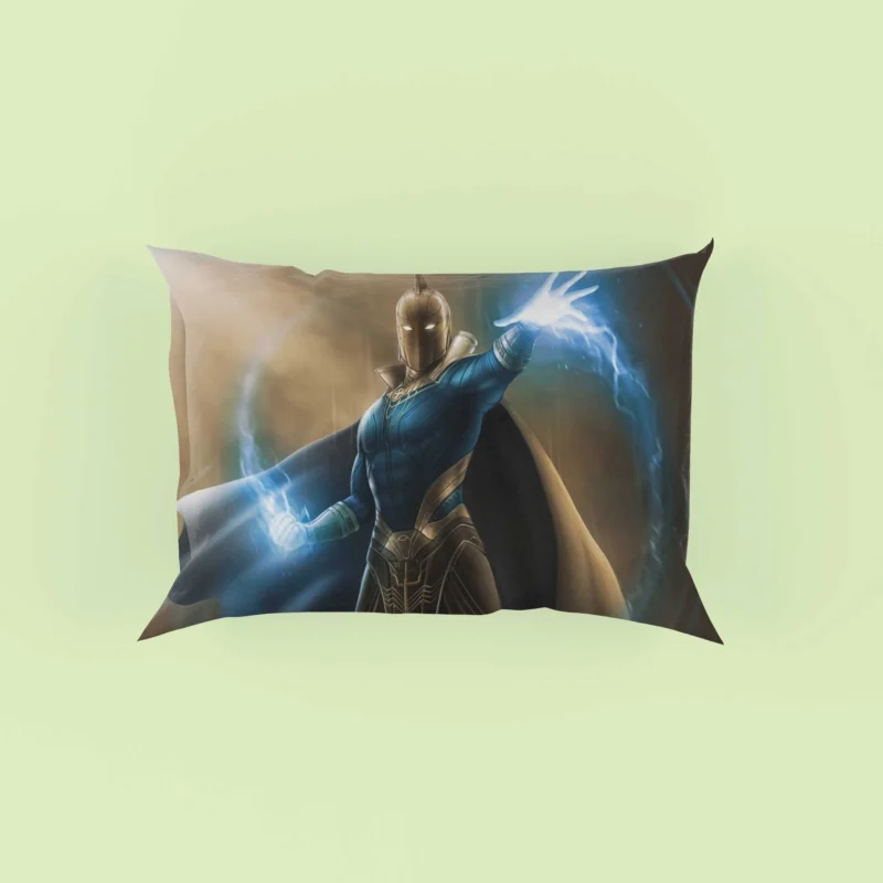 Doctor Fate: Embrace the Magic of DC Hero Pillow Case