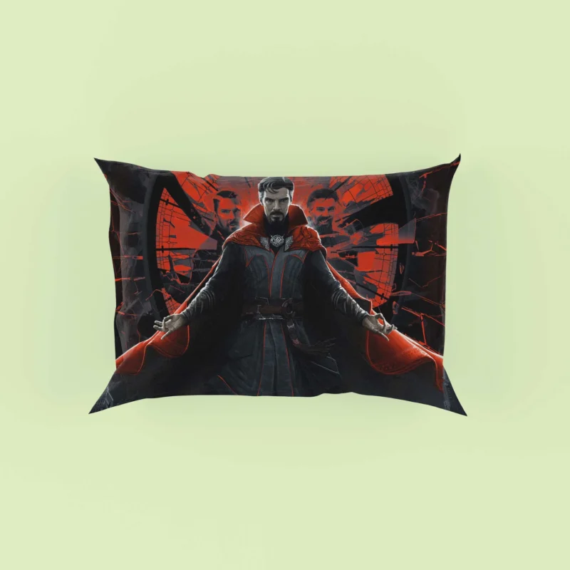 Doctor Strange: Multiverse of Madness Unleashed Pillow Case