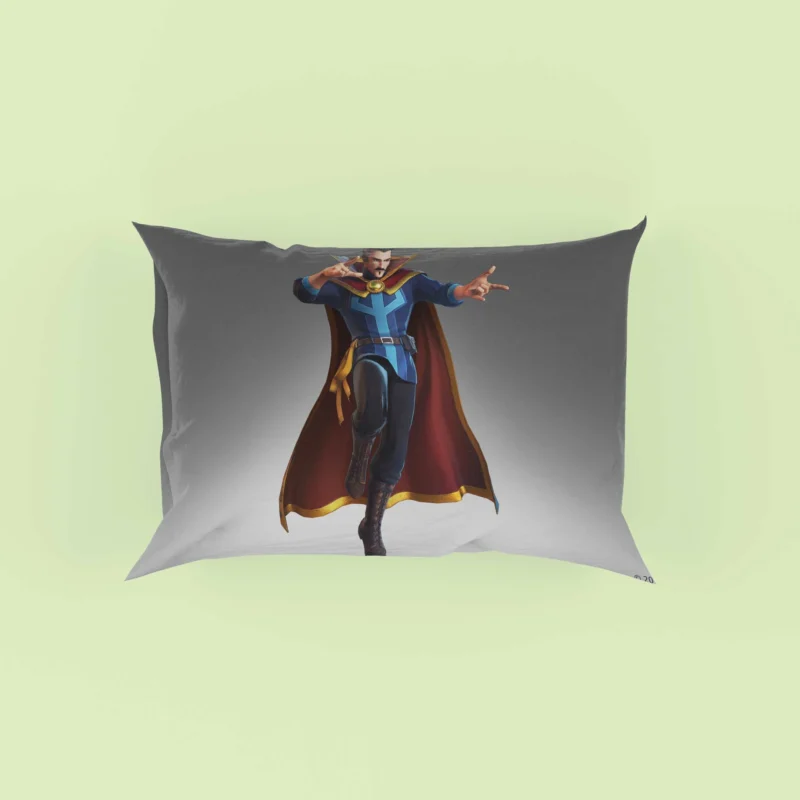 Doctor Strange in Marvel Ultimate Alliance 3 Pillow Case