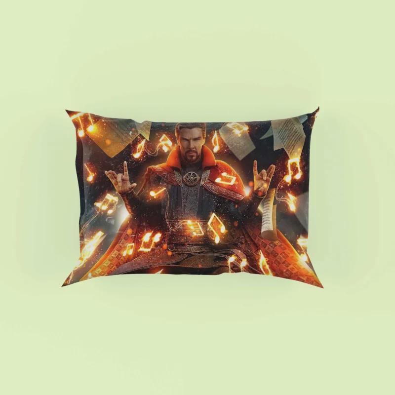 Doctor Strange in Multiverse of Madness: Benedict Cumberbatch Pillow Case