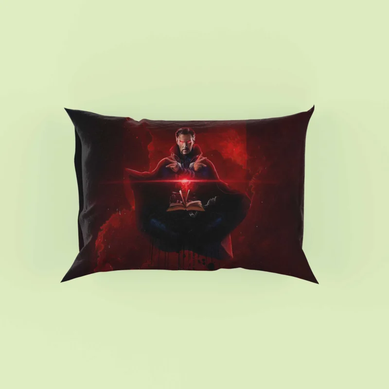 Doctor Strange in the Multiverse of Madness: Benedict Cumberbatch Pillow Case