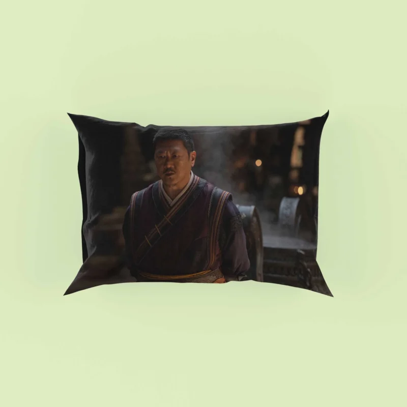 Doctor Strange in the Multiverse of Madness: Wong Returns Pillow Case