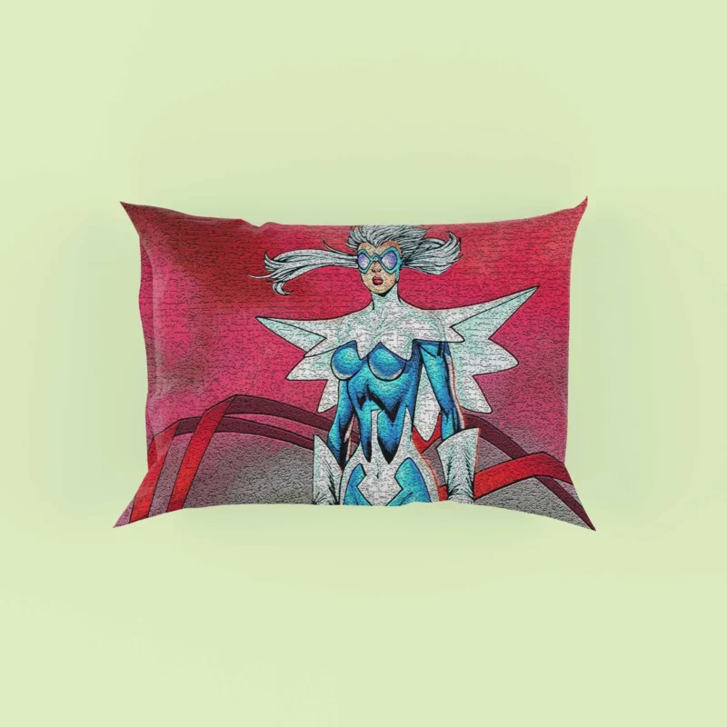 Dove: DC Comics Peaceful Warrior Pillow Case