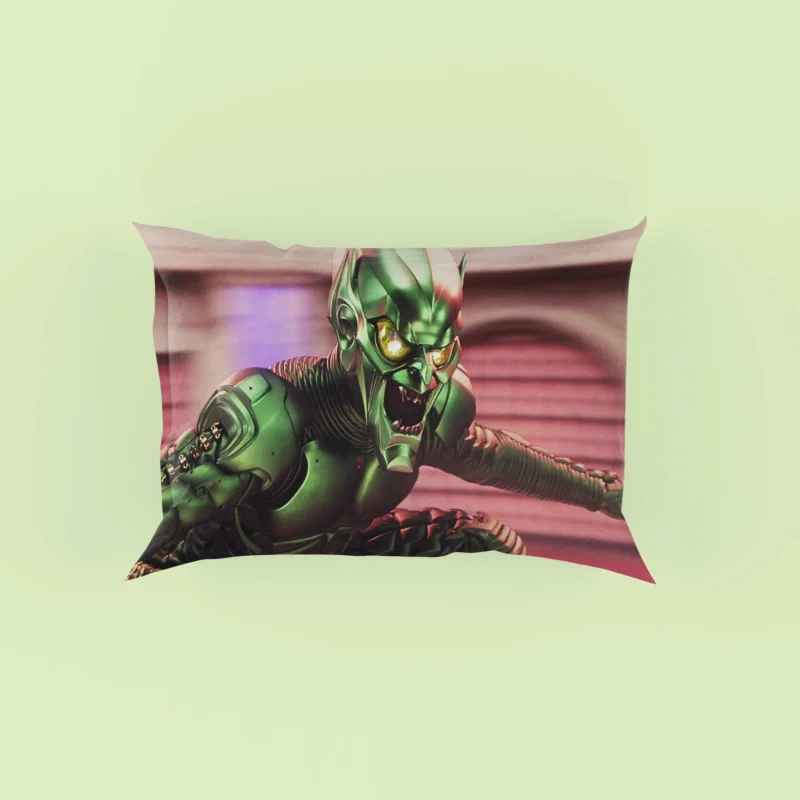 Green Goblin (2002): Spider-Man Arch-Nemesis Pillow Case