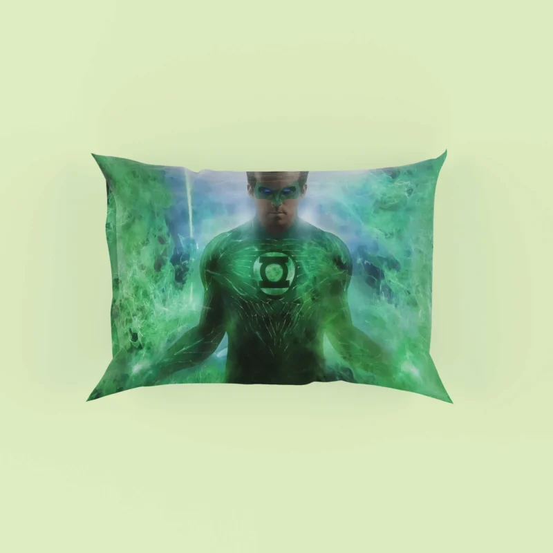 Green Lantern Comics: John Stewart Legacy Pillow Case