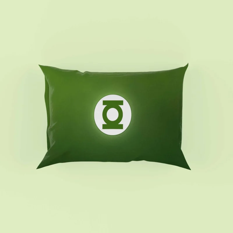 Green Lantern Corps Comics: Guardians of the Universe Pillow Case