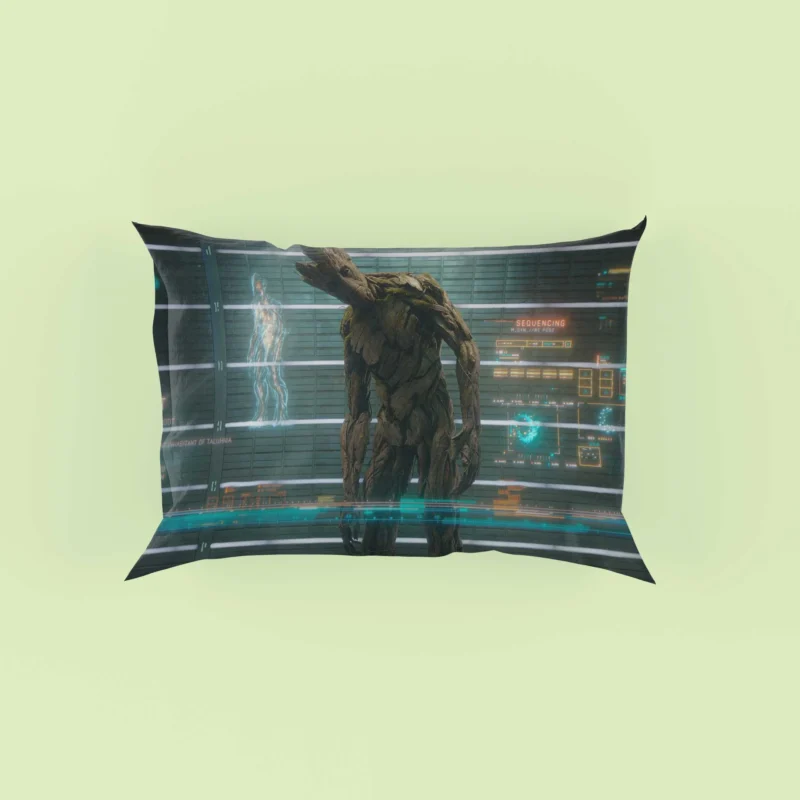 Guardians of the Galaxy: Groot Heroic Role Pillow Case