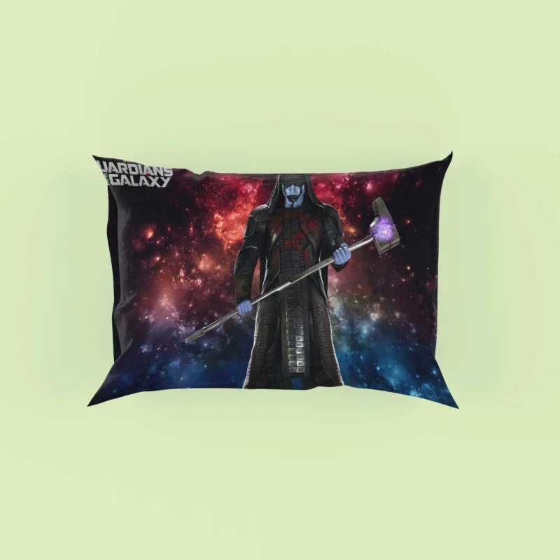 Guardians of the Galaxy: Ronan Ruthless Ambition Pillow Case