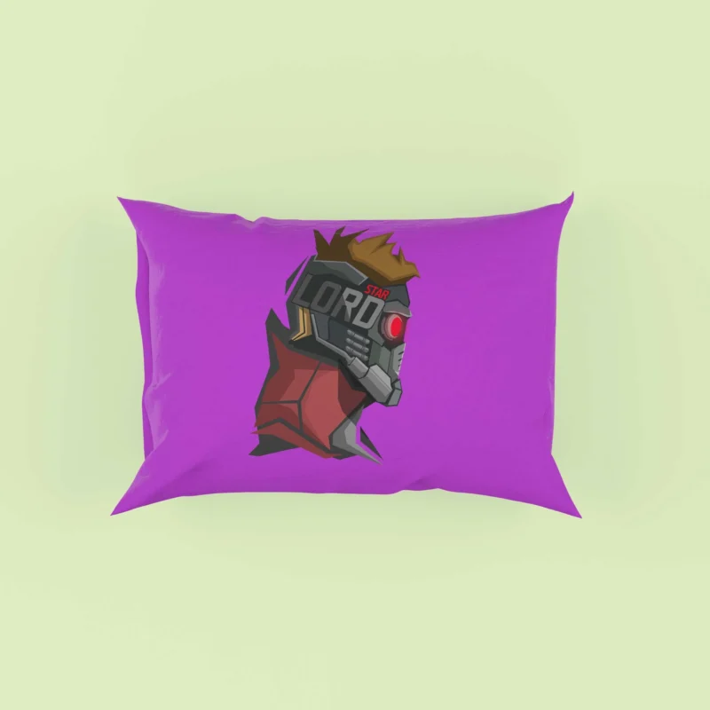Guardians of the Galaxy: Star Lord Quest Pillow Case